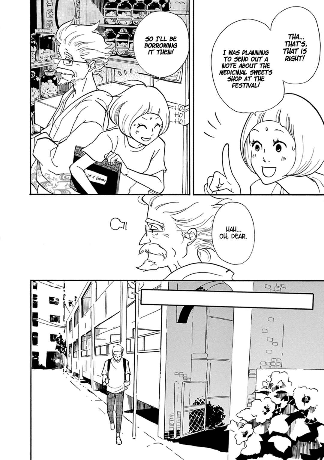Page 16 Chapter 12 Third-Generation Chemist Kyubee