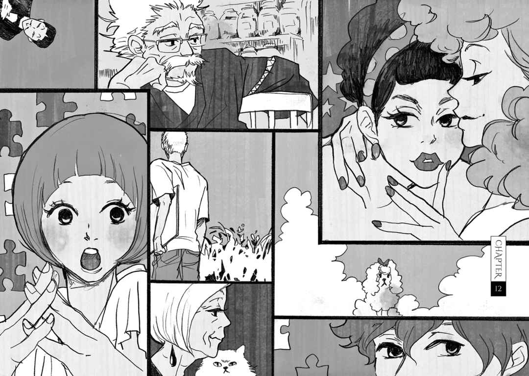 Page 3 Chapter 12 Third-Generation Chemist Kyubee