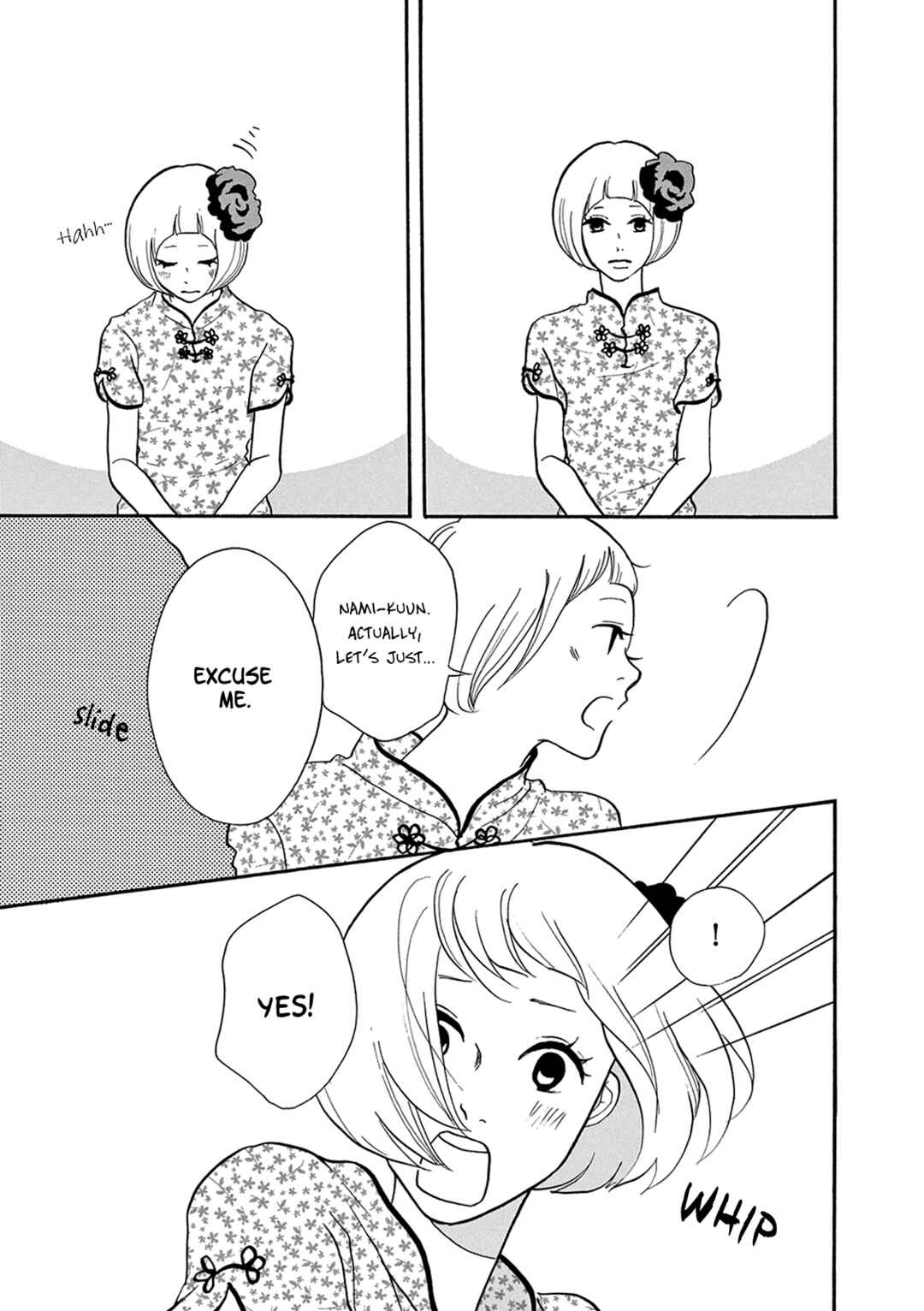 Page 33 Chapter 12 Third-Generation Chemist Kyubee
