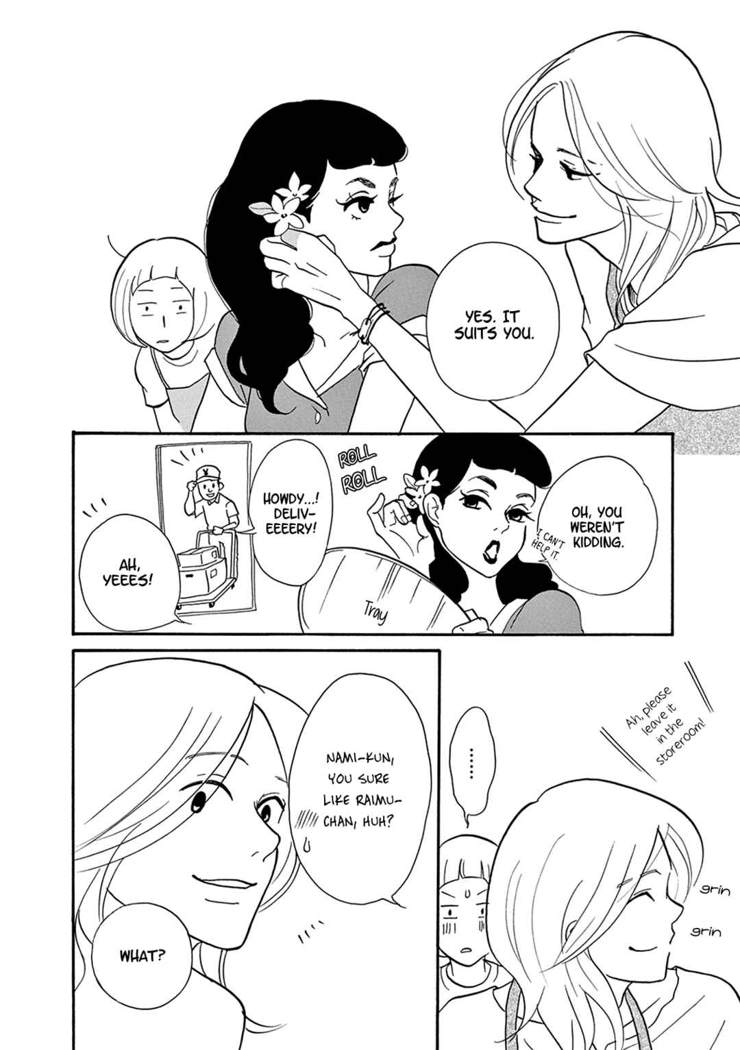 Page 6 Chapter 12 Third-Generation Chemist Kyubee