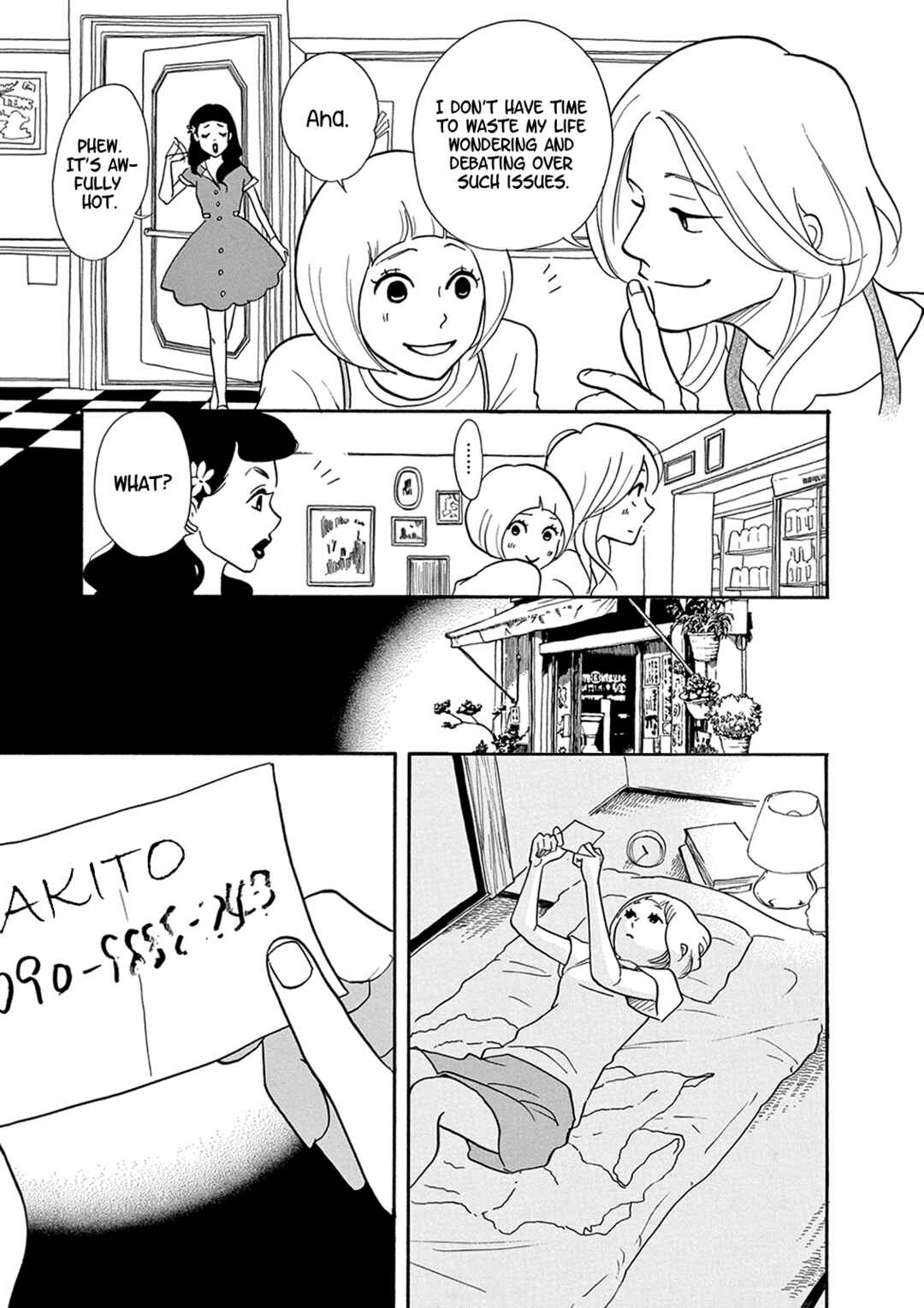Page 9 Chapter 12 Third-Generation Chemist Kyubee