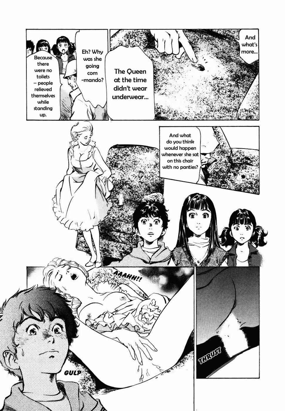 Page 7 Chapter 11 Antique Romantique