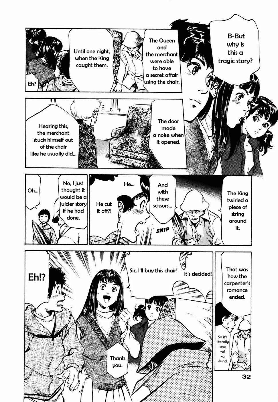 Page 8 Chapter 11 Antique Romantique