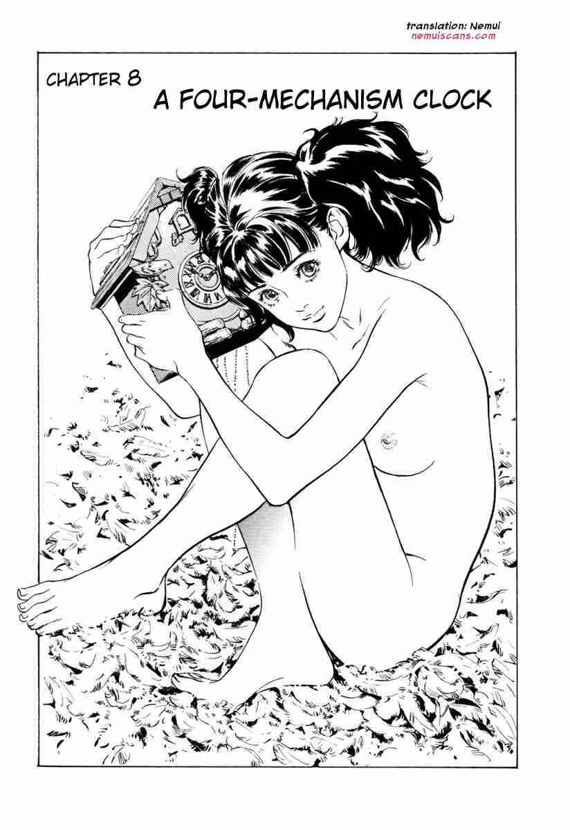 Page 1 Chapter 8 Antique Romantique