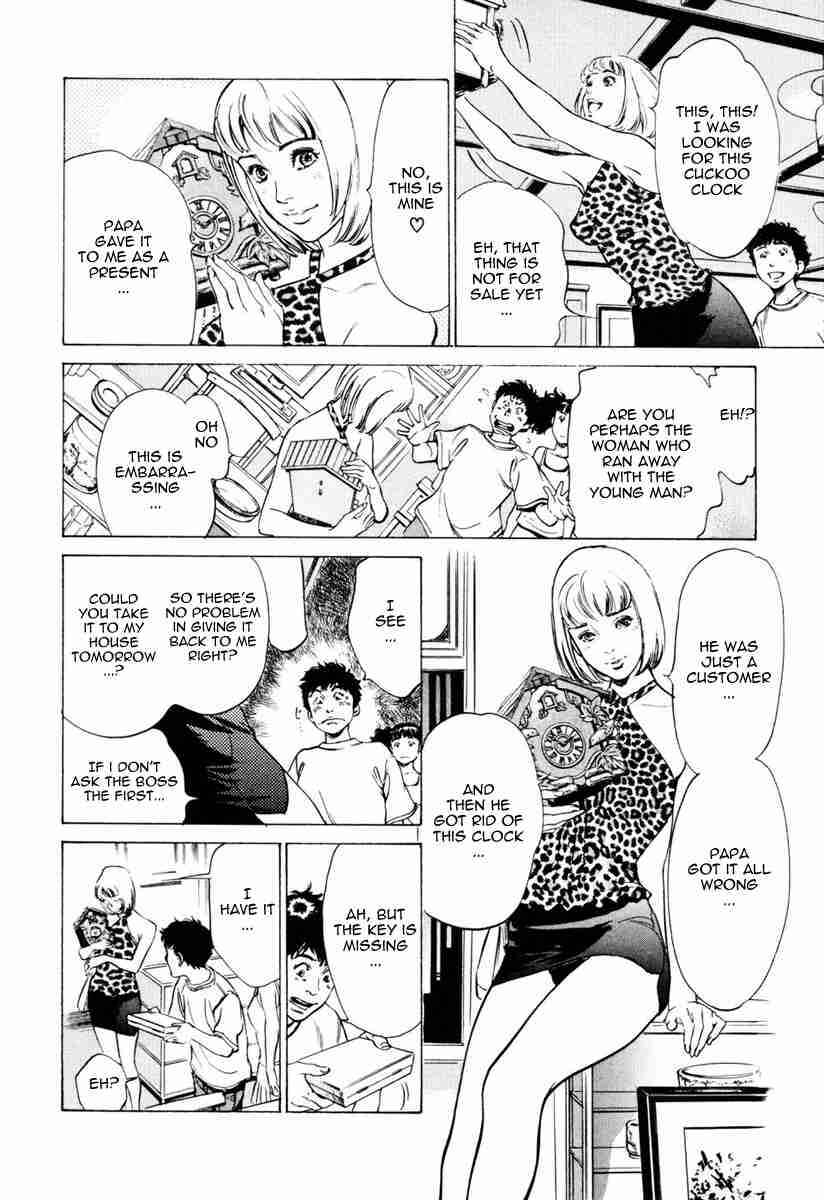 Page 6 Chapter 8 Antique Romantique
