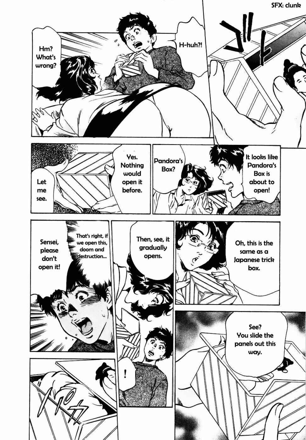 Page 11 Chapter 10 Antique Romantique