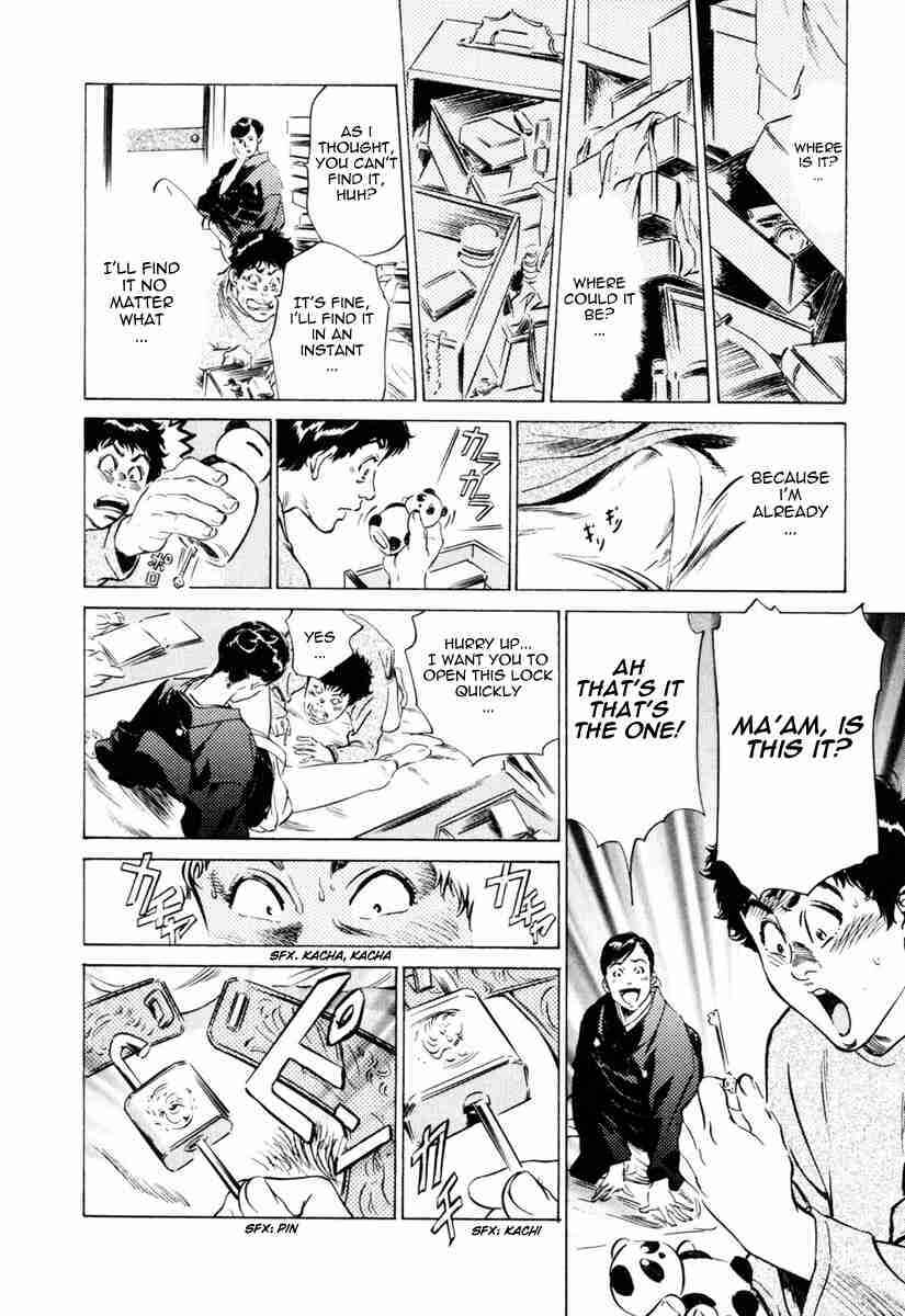 Page 10 Chapter 5 Antique Romantique