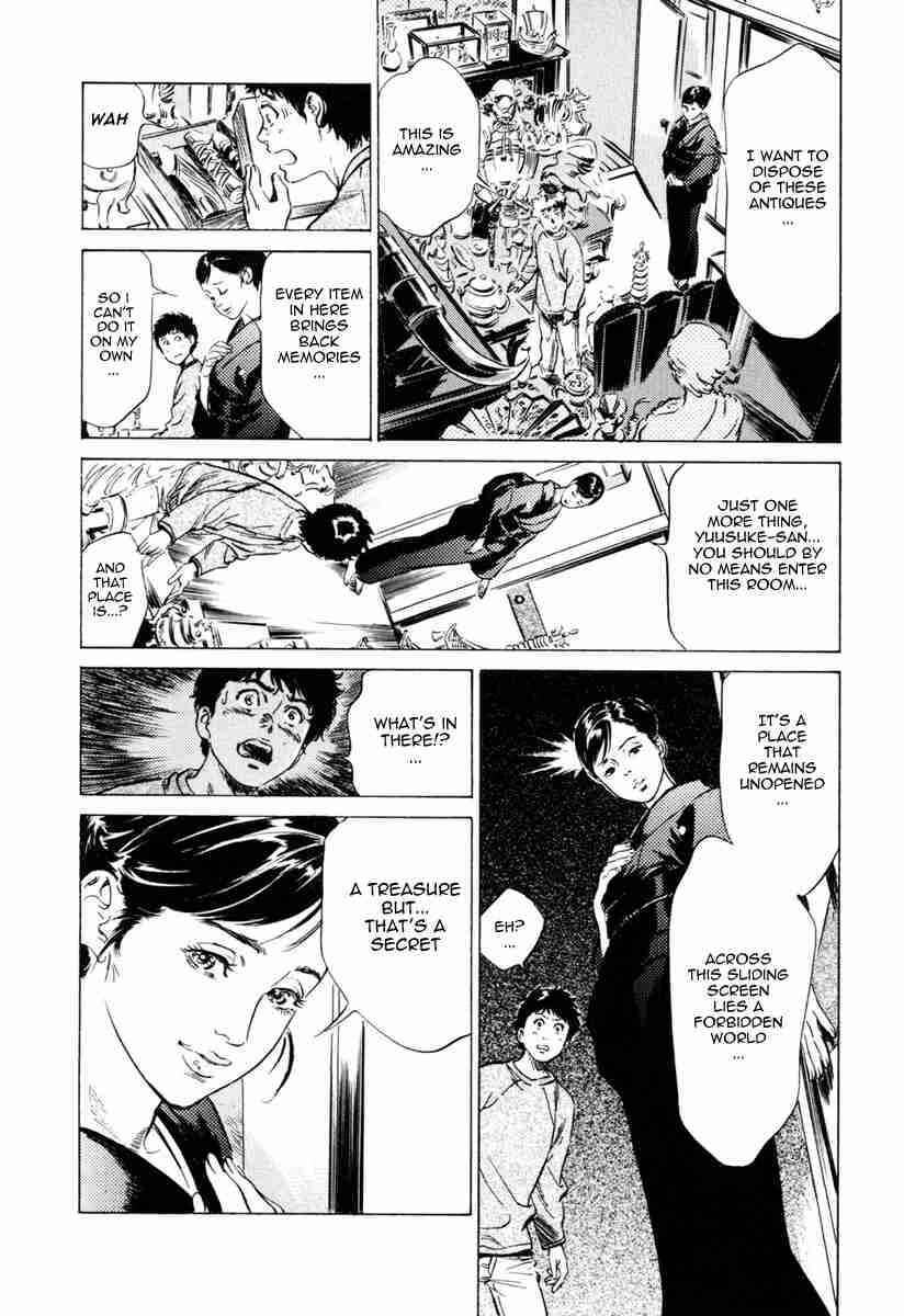 Page 6 Chapter 5 Antique Romantique
