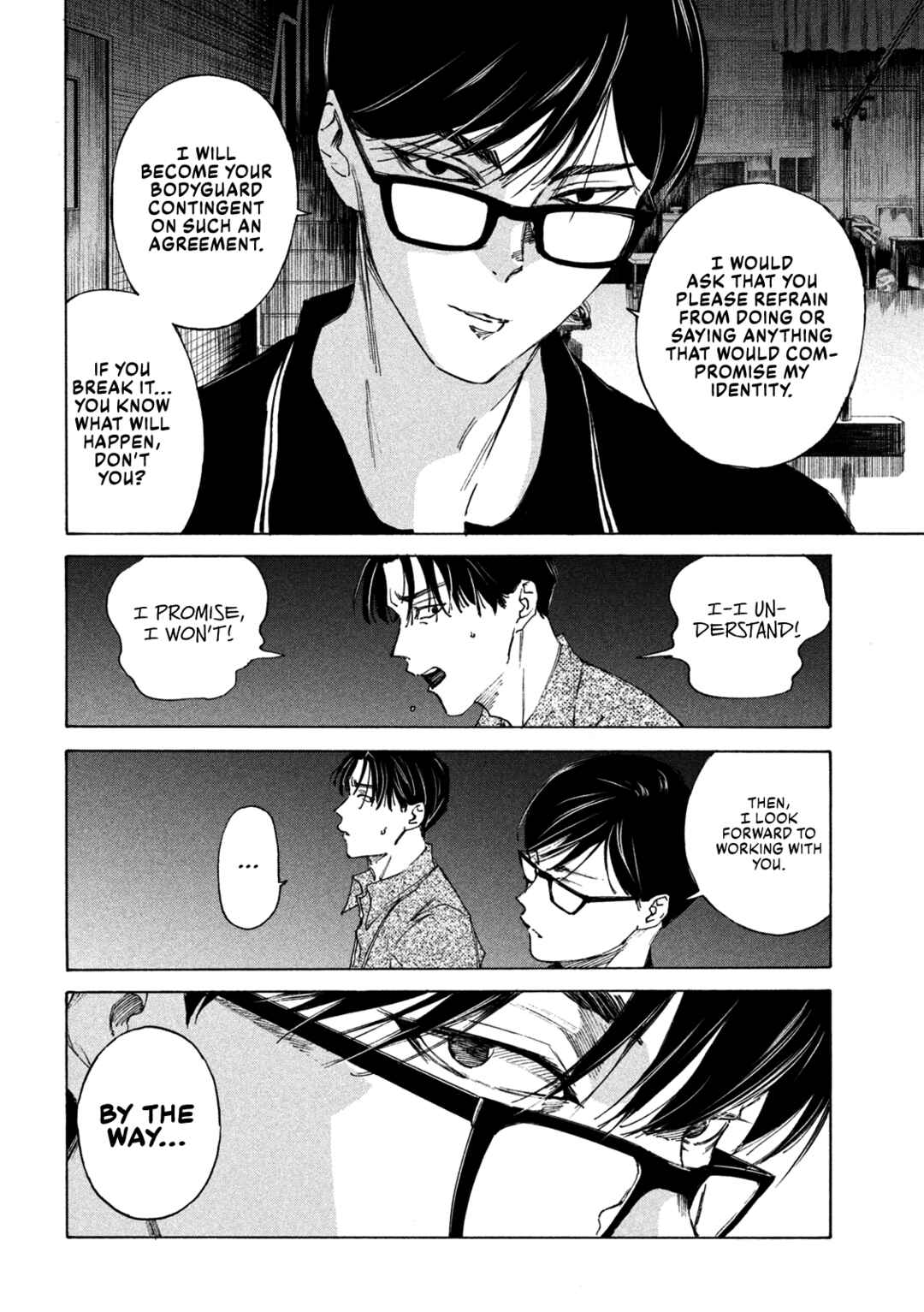 Page 18 Chapter 2 Shiganbana