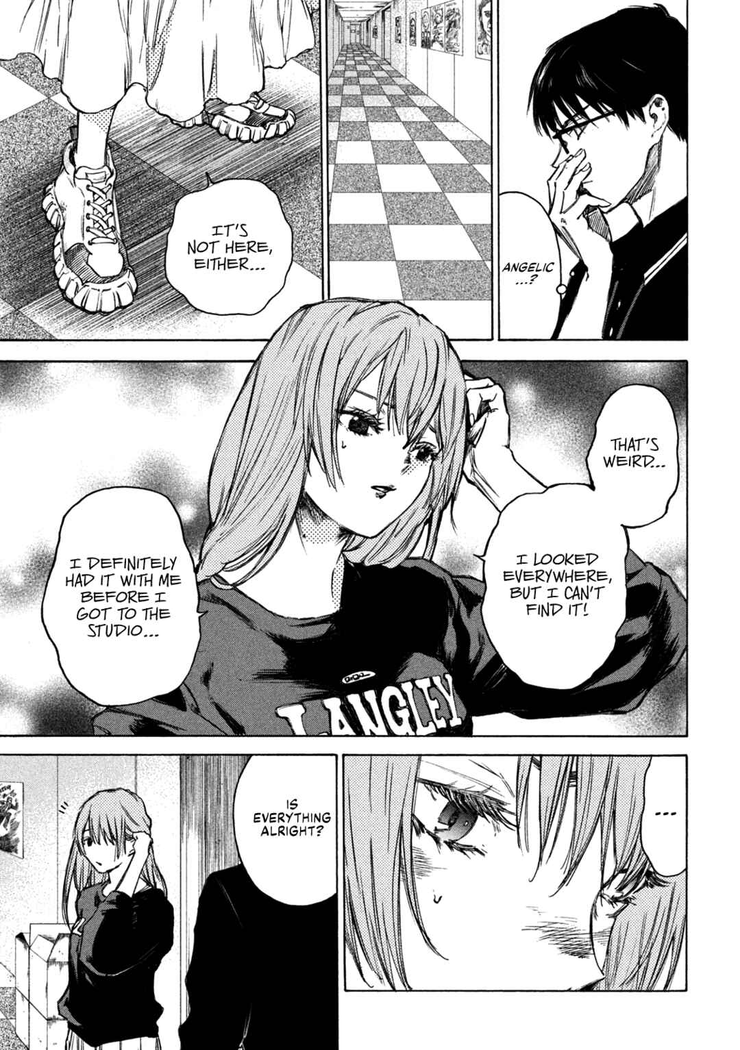 Page 25 Chapter 2 Shiganbana
