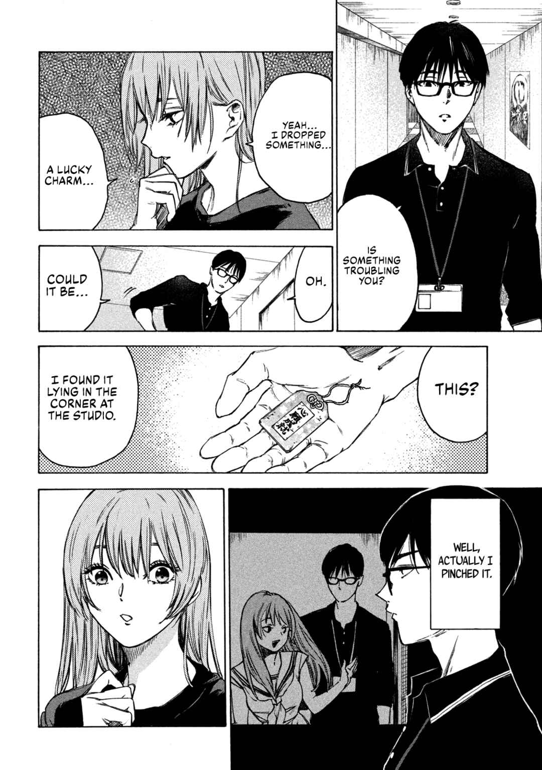 Page 26 Chapter 2 Shiganbana