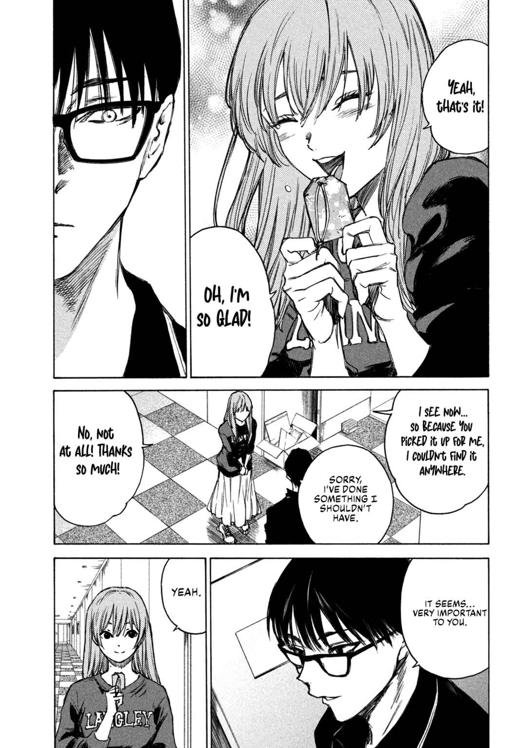 Page 27 Chapter 2 Shiganbana