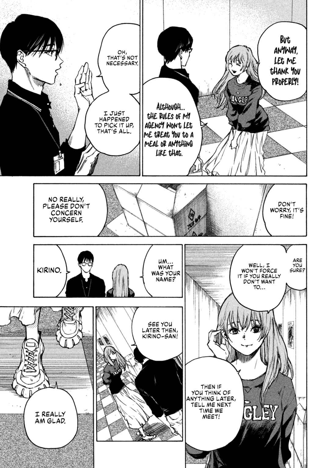 Page 29 Chapter 2 Shiganbana