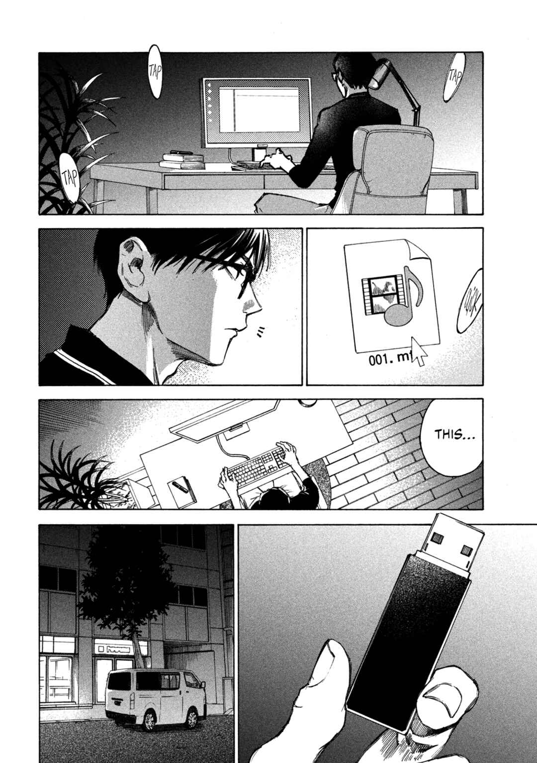 Page 42 Chapter 2 Shiganbana