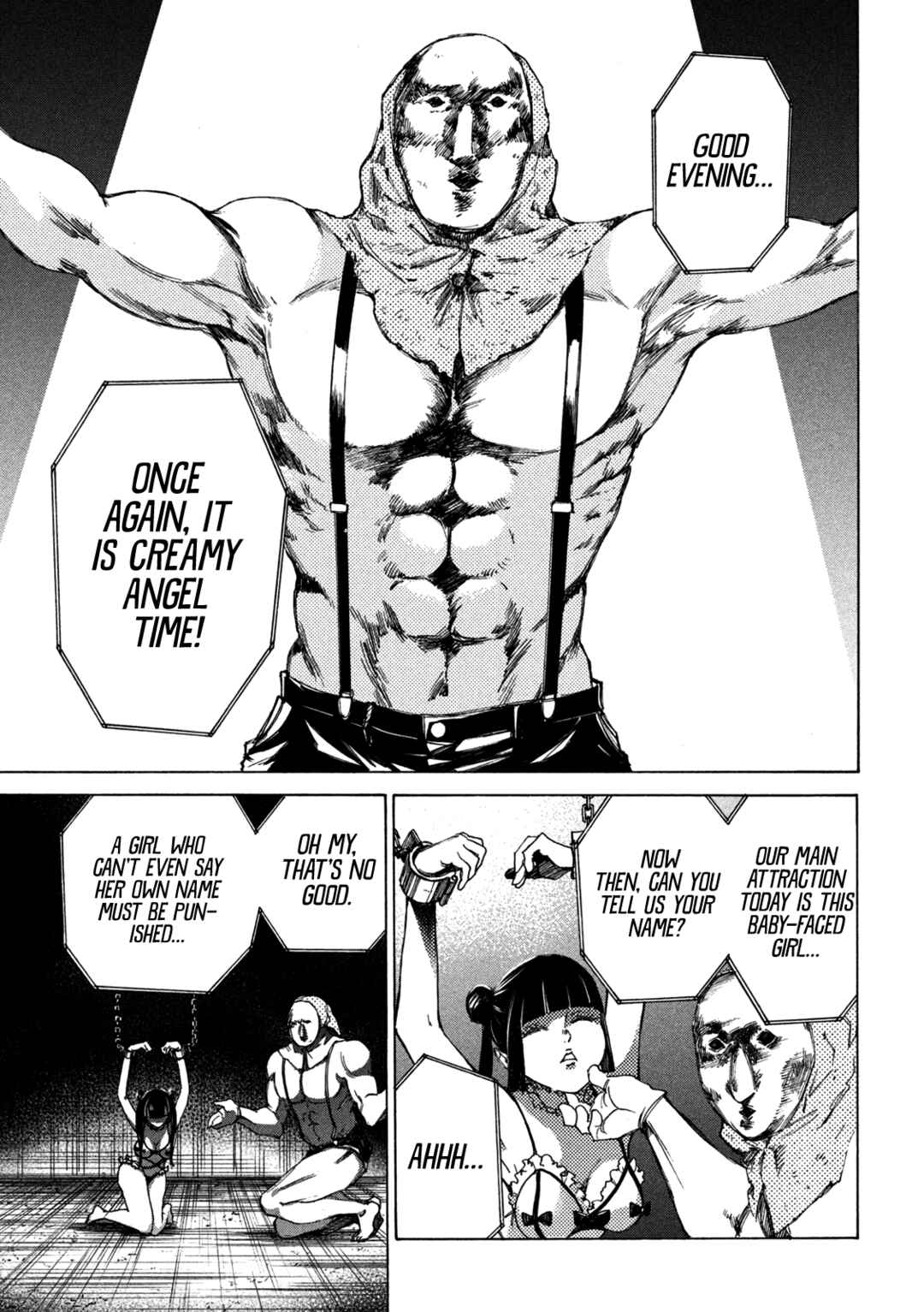 Page 43 Chapter 2 Shiganbana