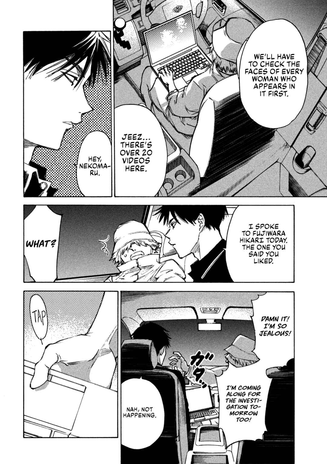 Page 46 Chapter 2 Shiganbana