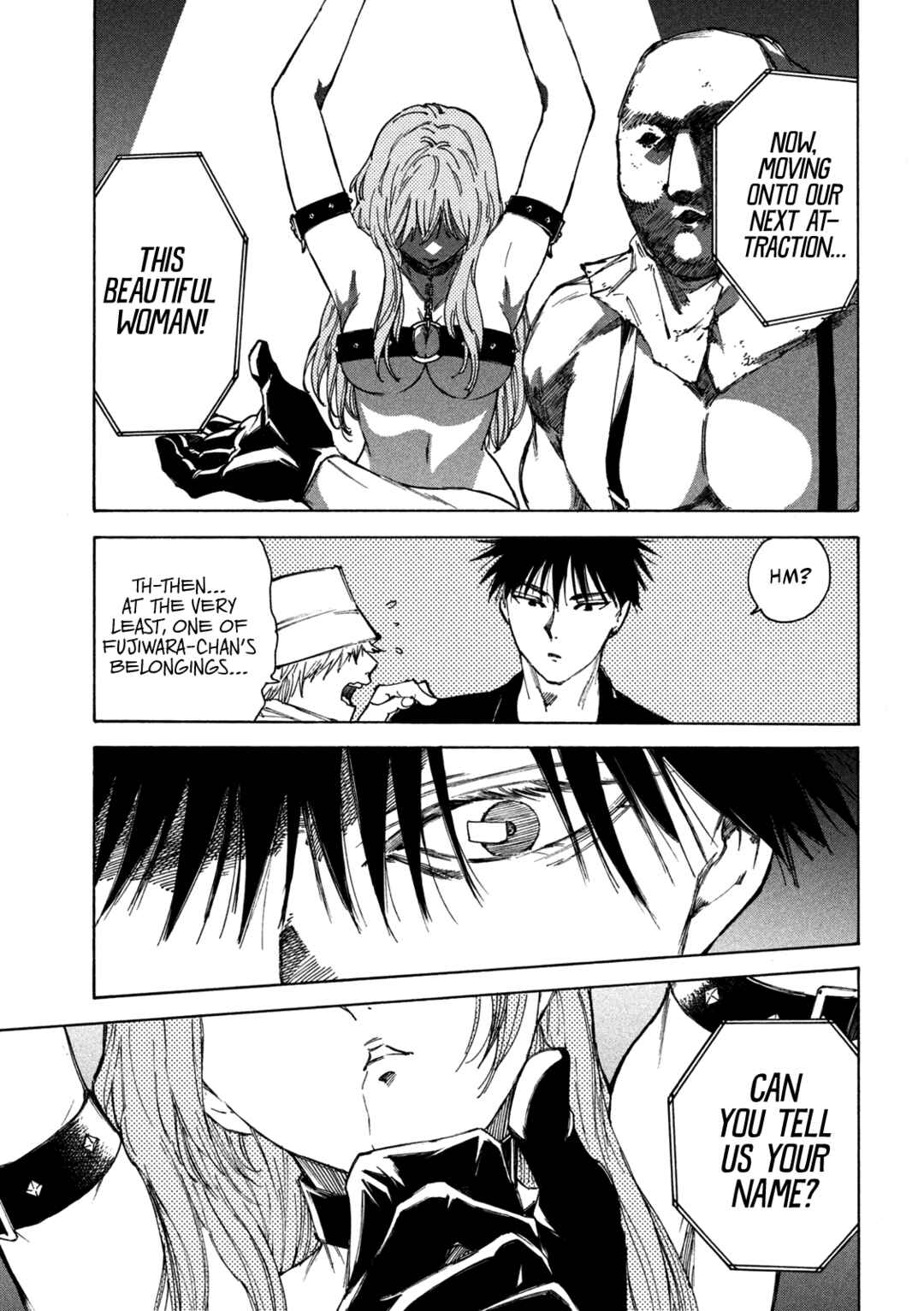 Page 47 Chapter 2 Shiganbana