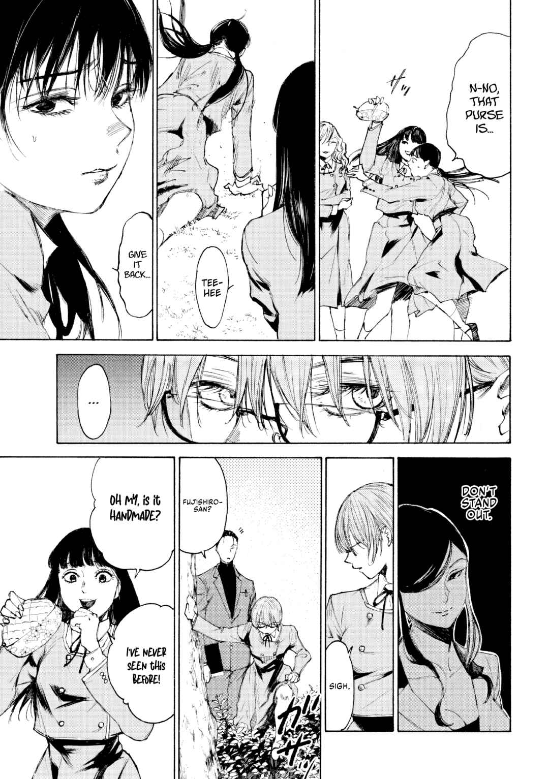 Page 16 Chapter 7 Shiganbana