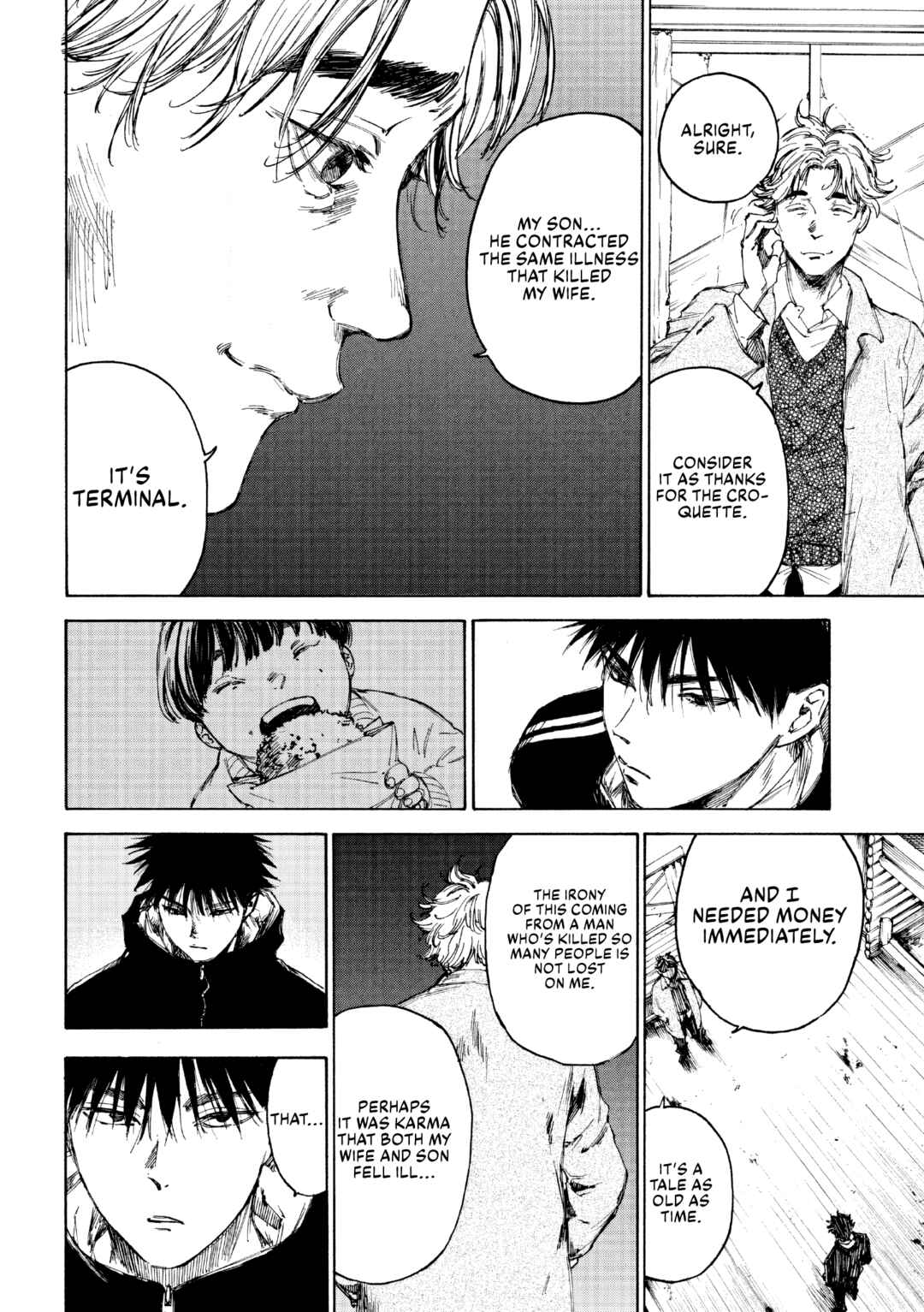 Page 19 Chapter 6 Shiganbana