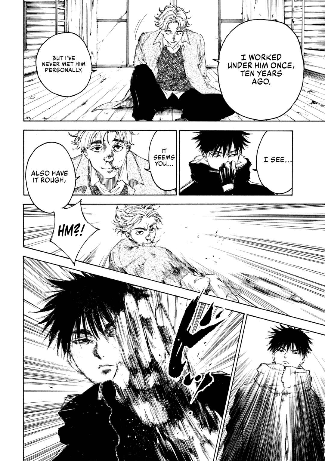 Page 23 Chapter 6 Shiganbana