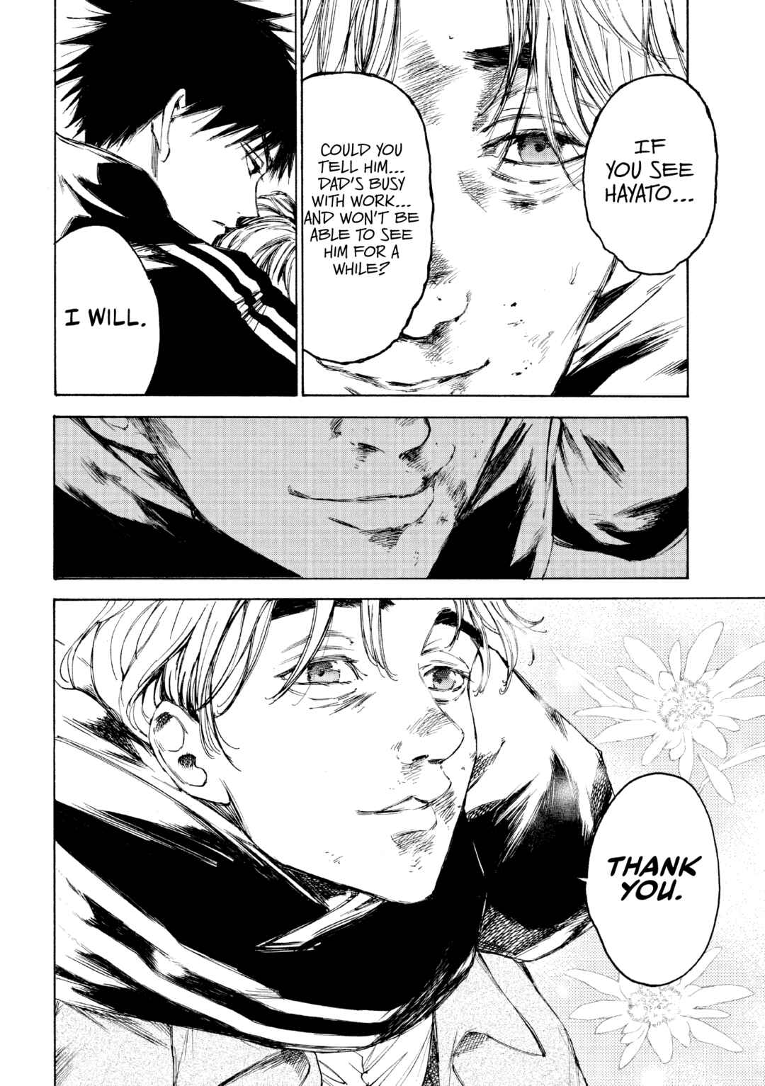 Page 25 Chapter 6 Shiganbana