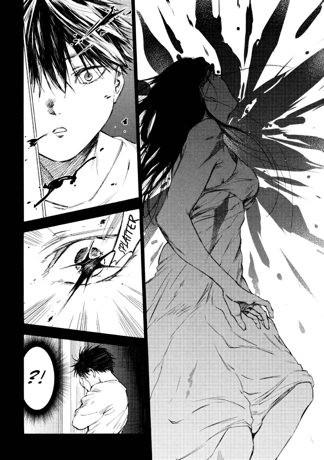 Page 3 Chapter 6 Shiganbana