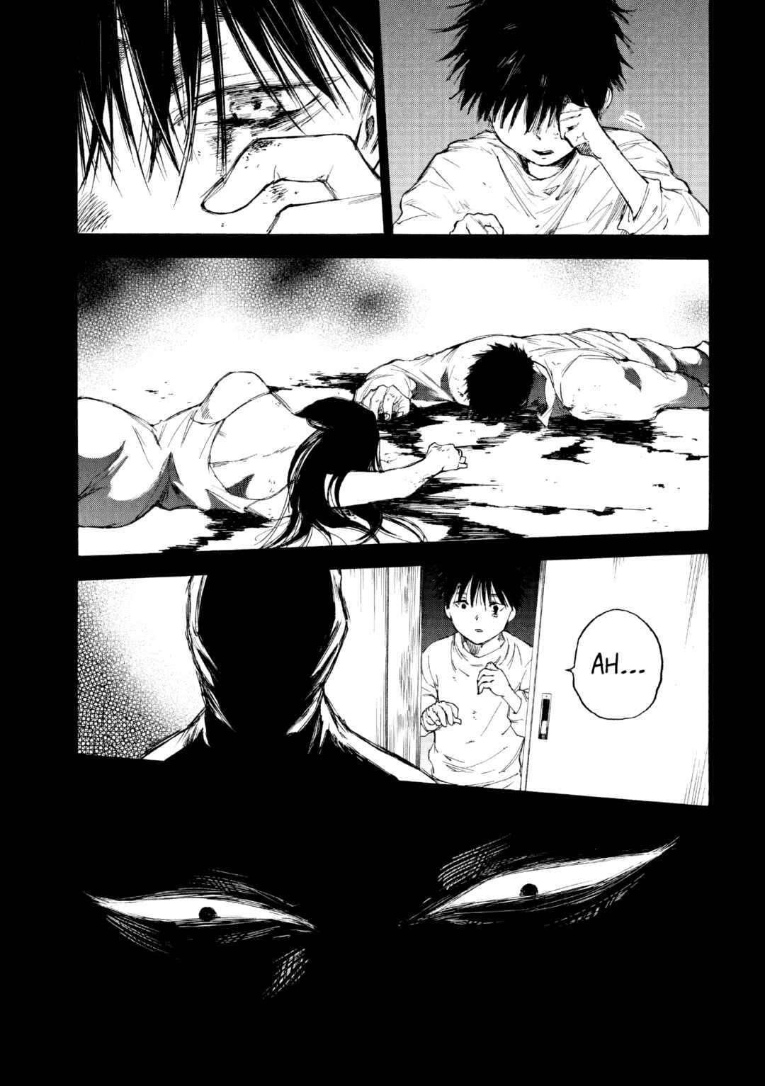 Page 4 Chapter 6 Shiganbana