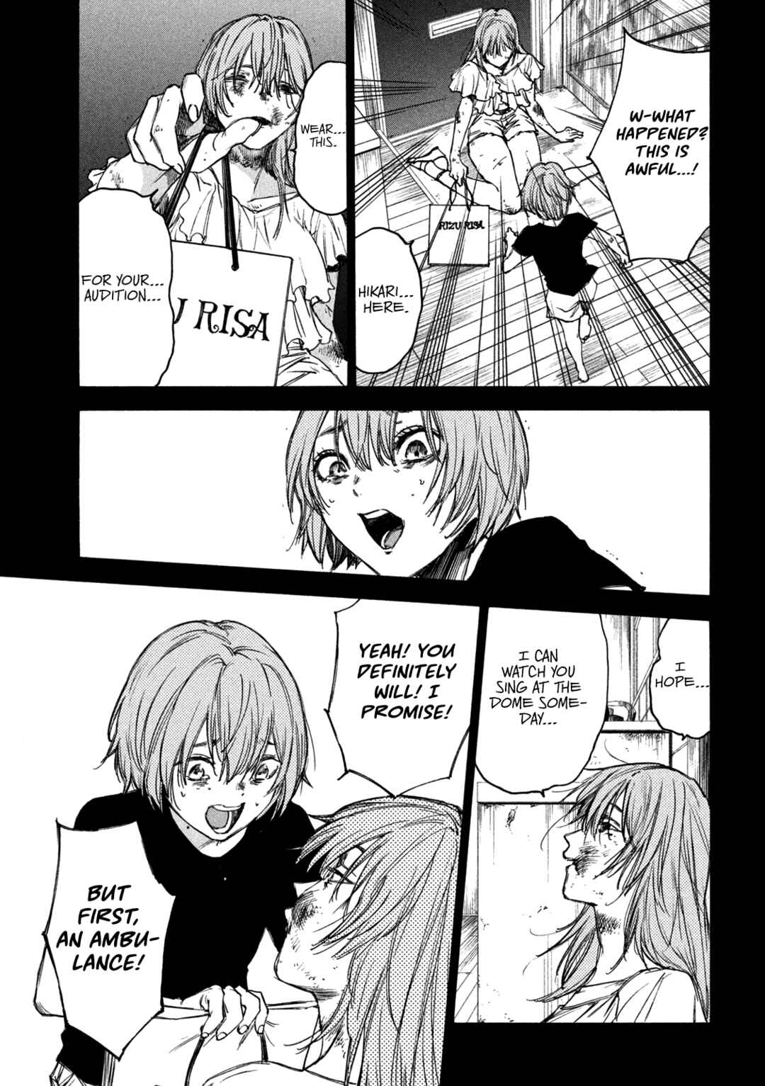 Page 16 Chapter 5 Shiganbana