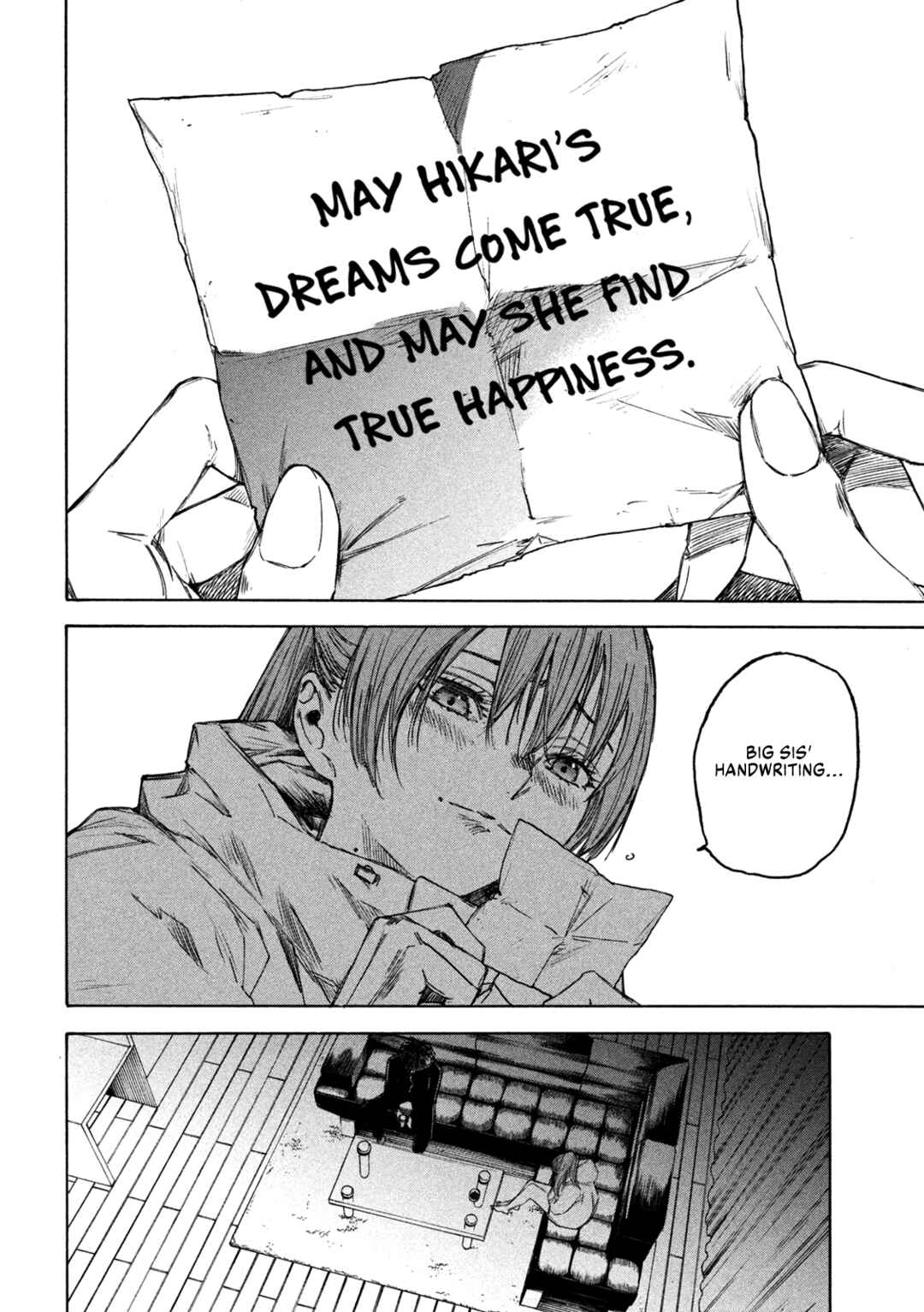 Page 19 Chapter 5 Shiganbana