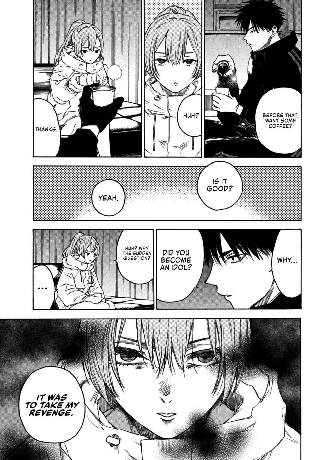 Page 6 Chapter 5 Shiganbana