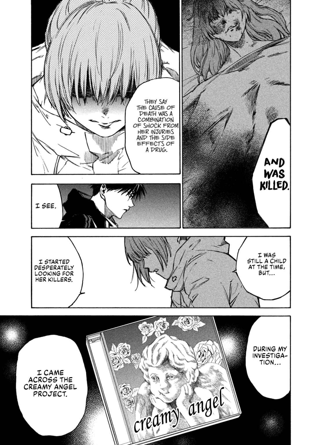 Page 8 Chapter 5 Shiganbana