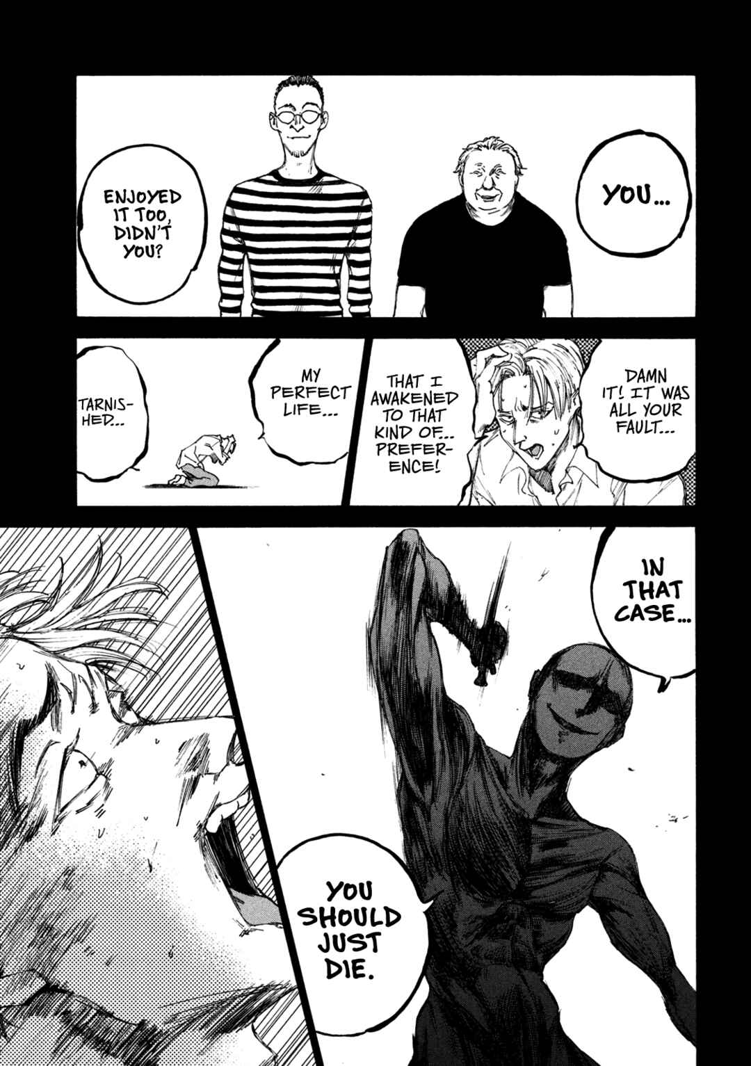 Page 10 Chapter 3 Shiganbana