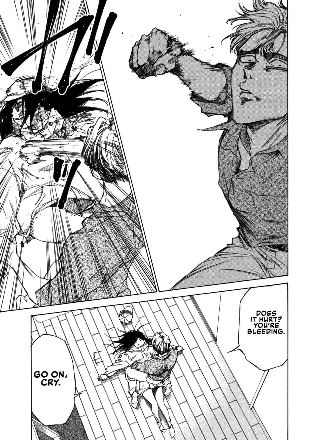 Page 16 Chapter 3 Shiganbana