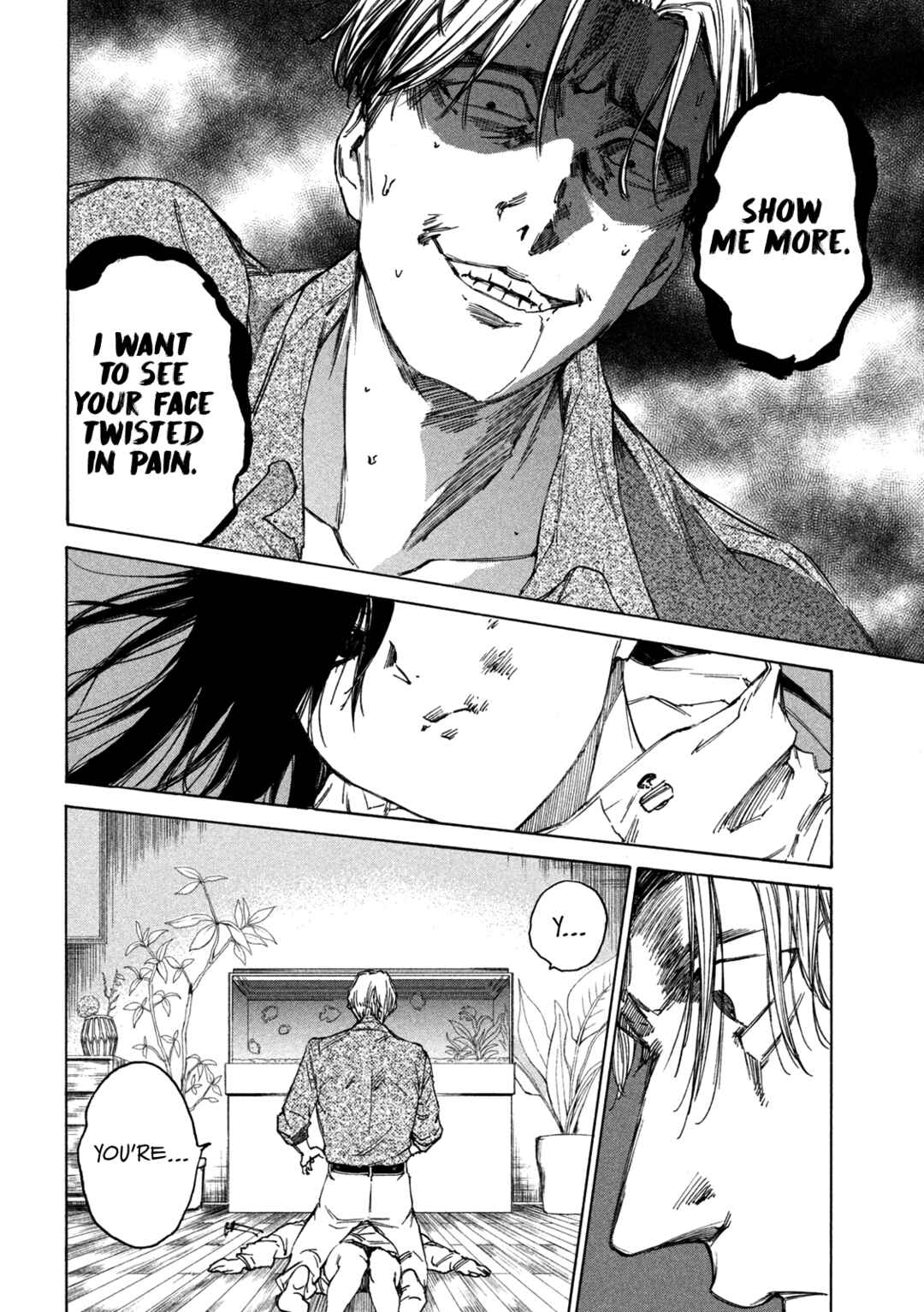 Page 17 Chapter 3 Shiganbana