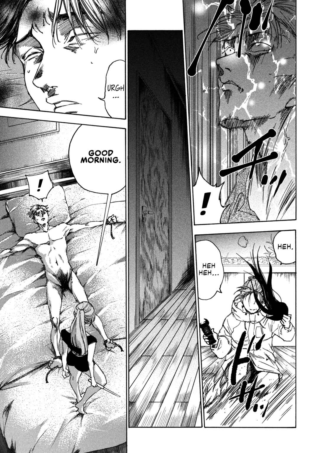 Page 20 Chapter 3 Shiganbana