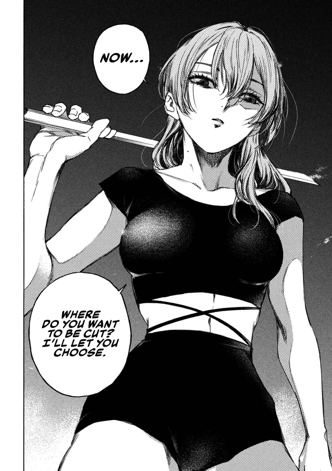 Page 21 Chapter 3 Shiganbana