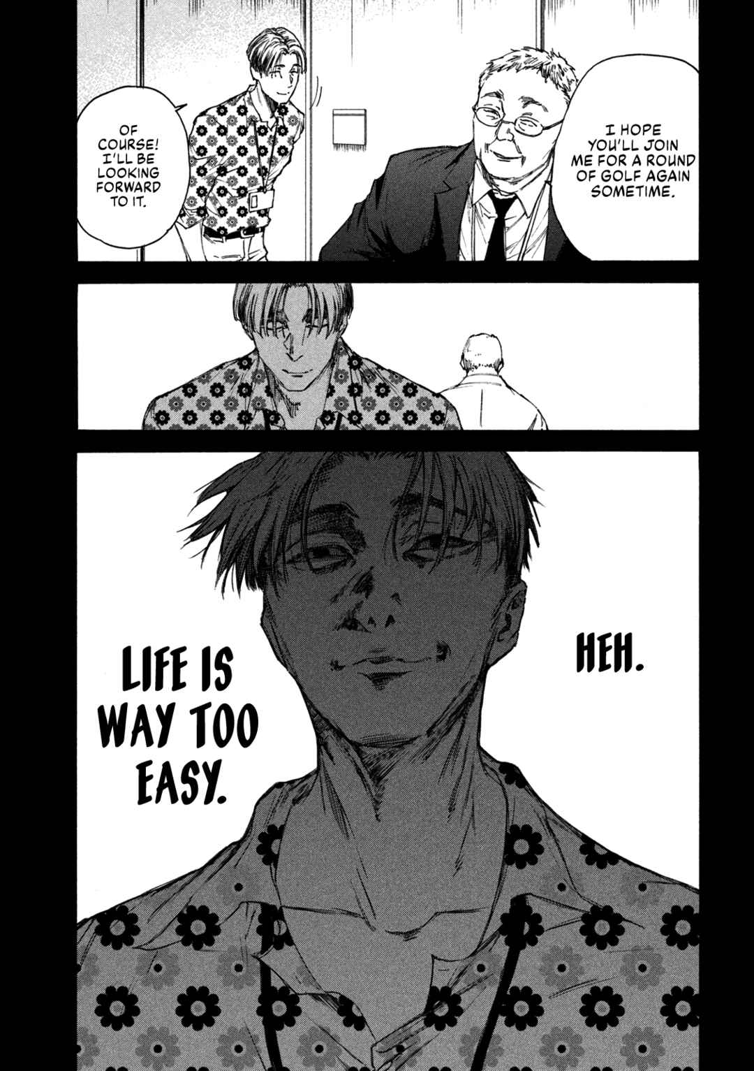 Page 6 Chapter 3 Shiganbana