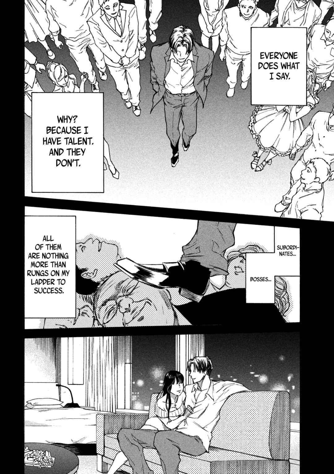 Page 7 Chapter 3 Shiganbana