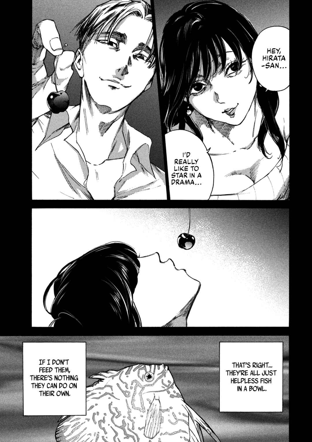 Page 8 Chapter 3 Shiganbana
