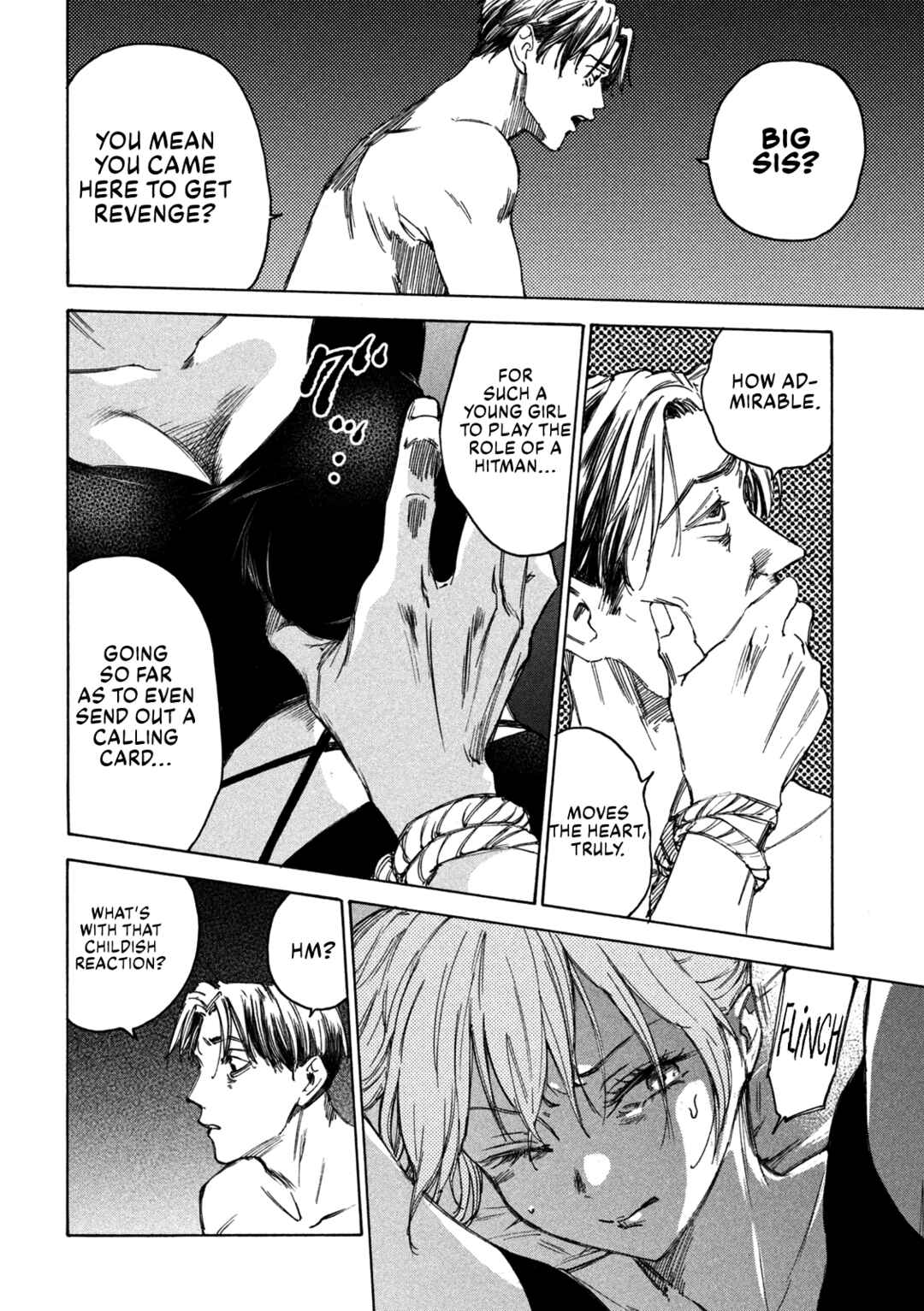 Page 15 Chapter 4 Shiganbana