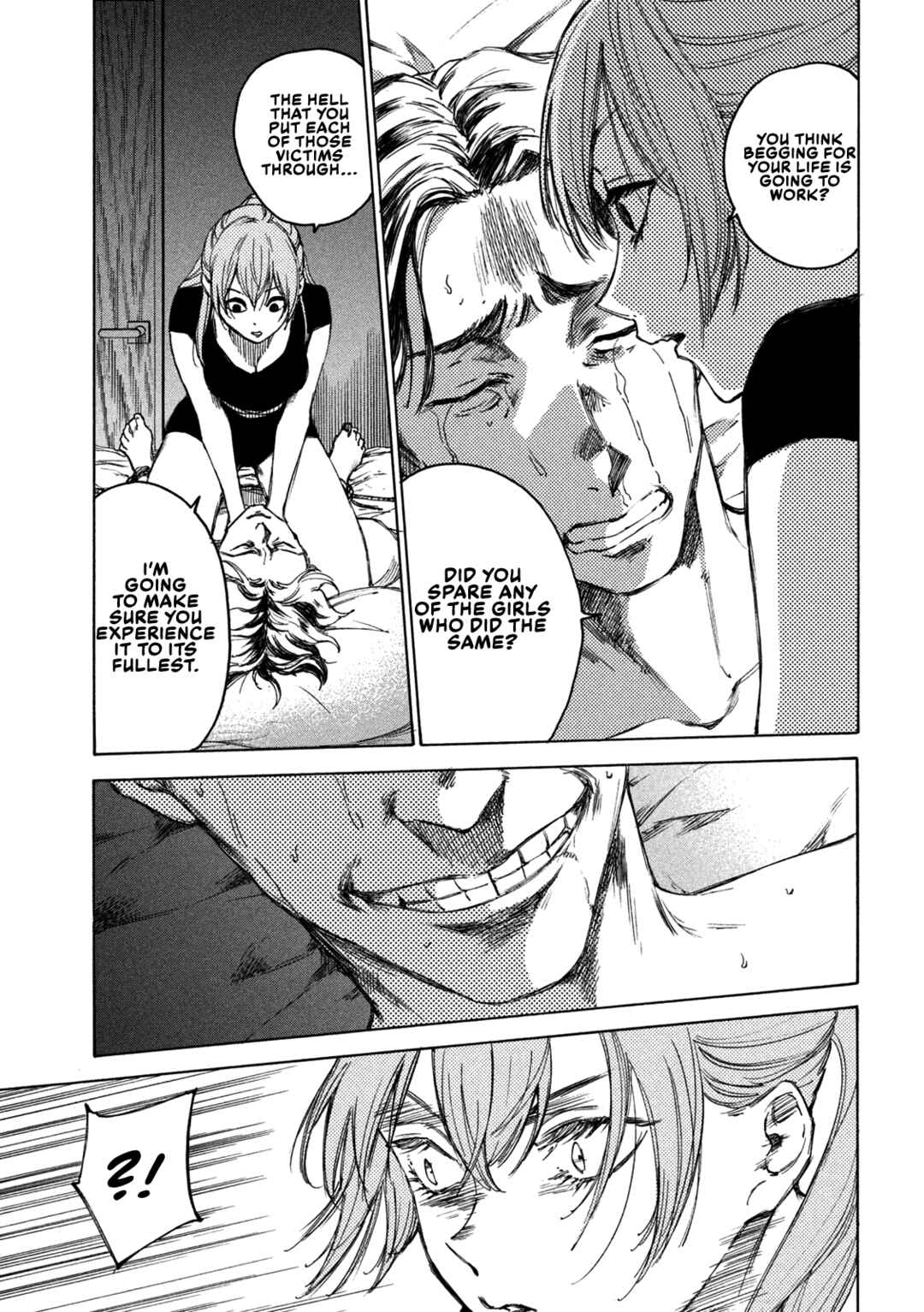Page 8 Chapter 4 Shiganbana