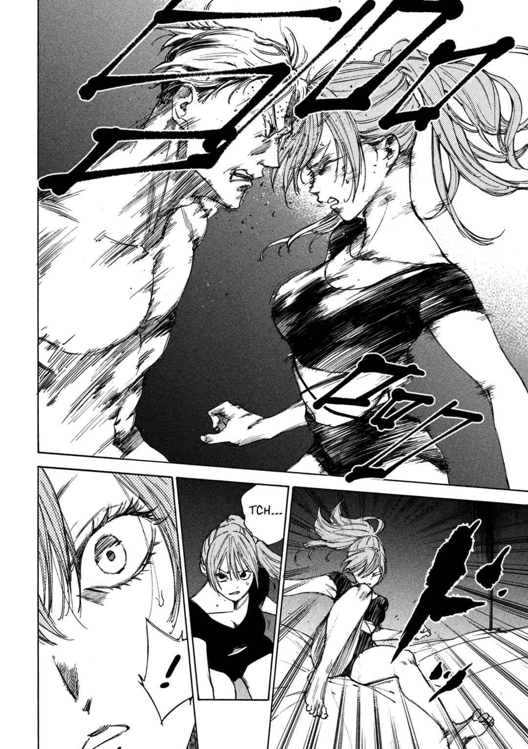 Page 9 Chapter 4 Shiganbana