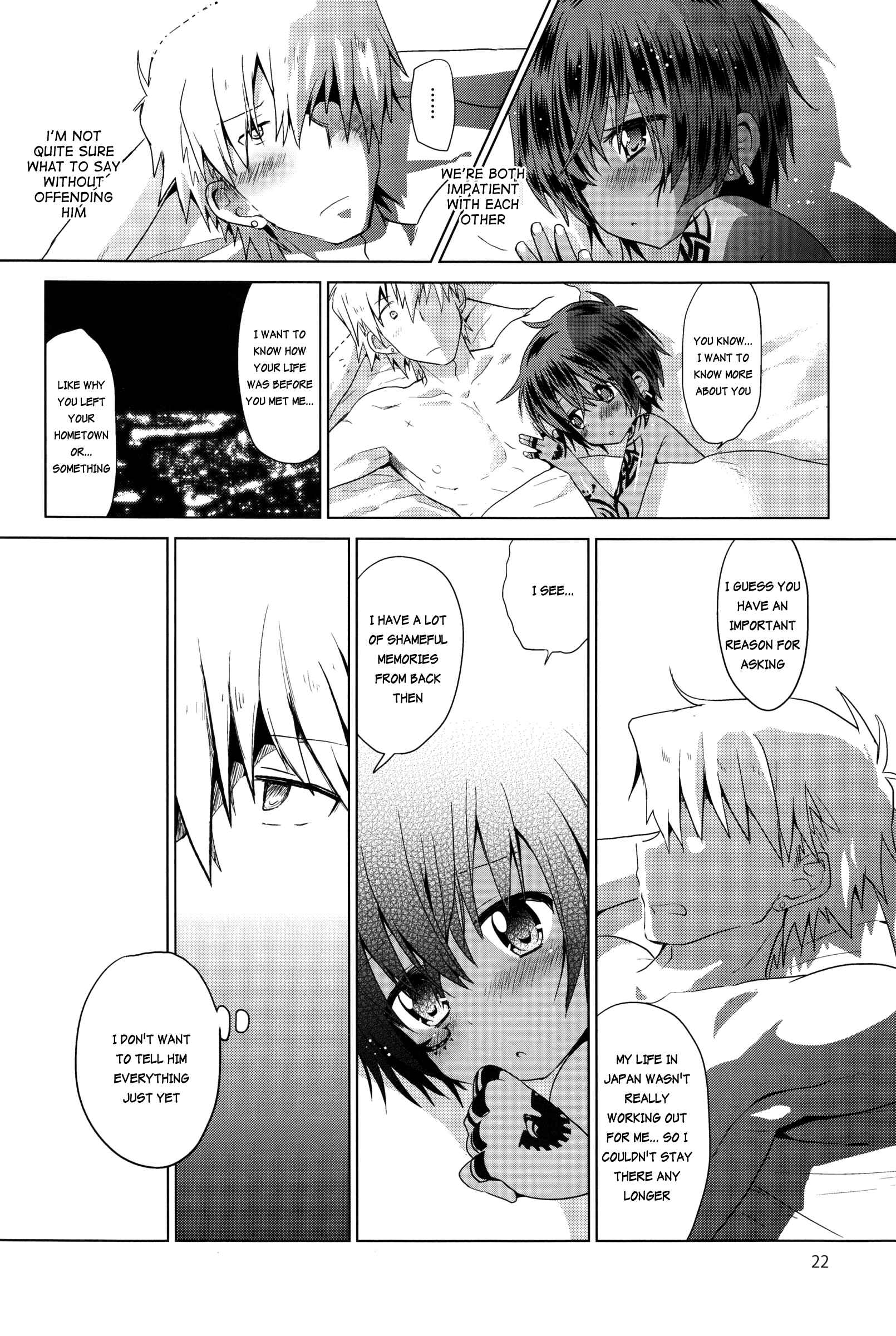 Page 23 Chapter 2 Akunin