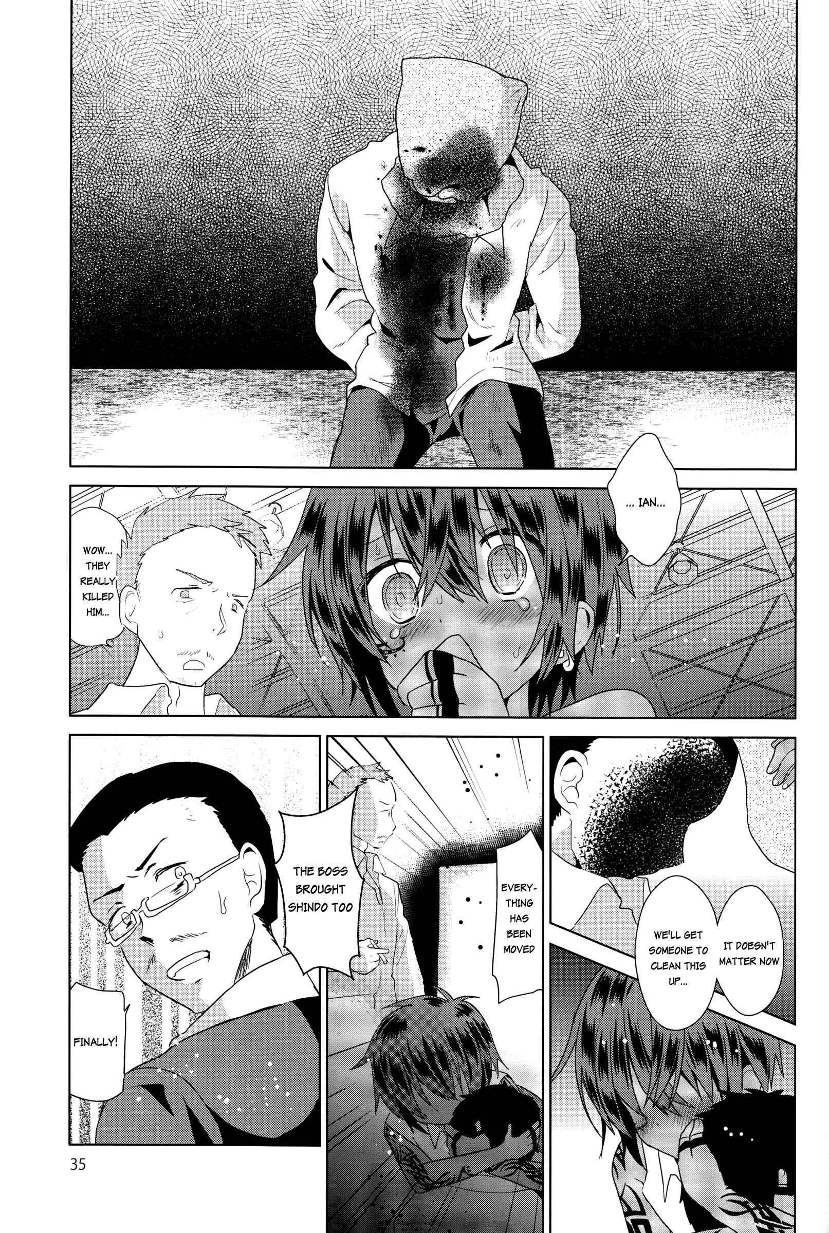 Page 36 Chapter 2 Akunin