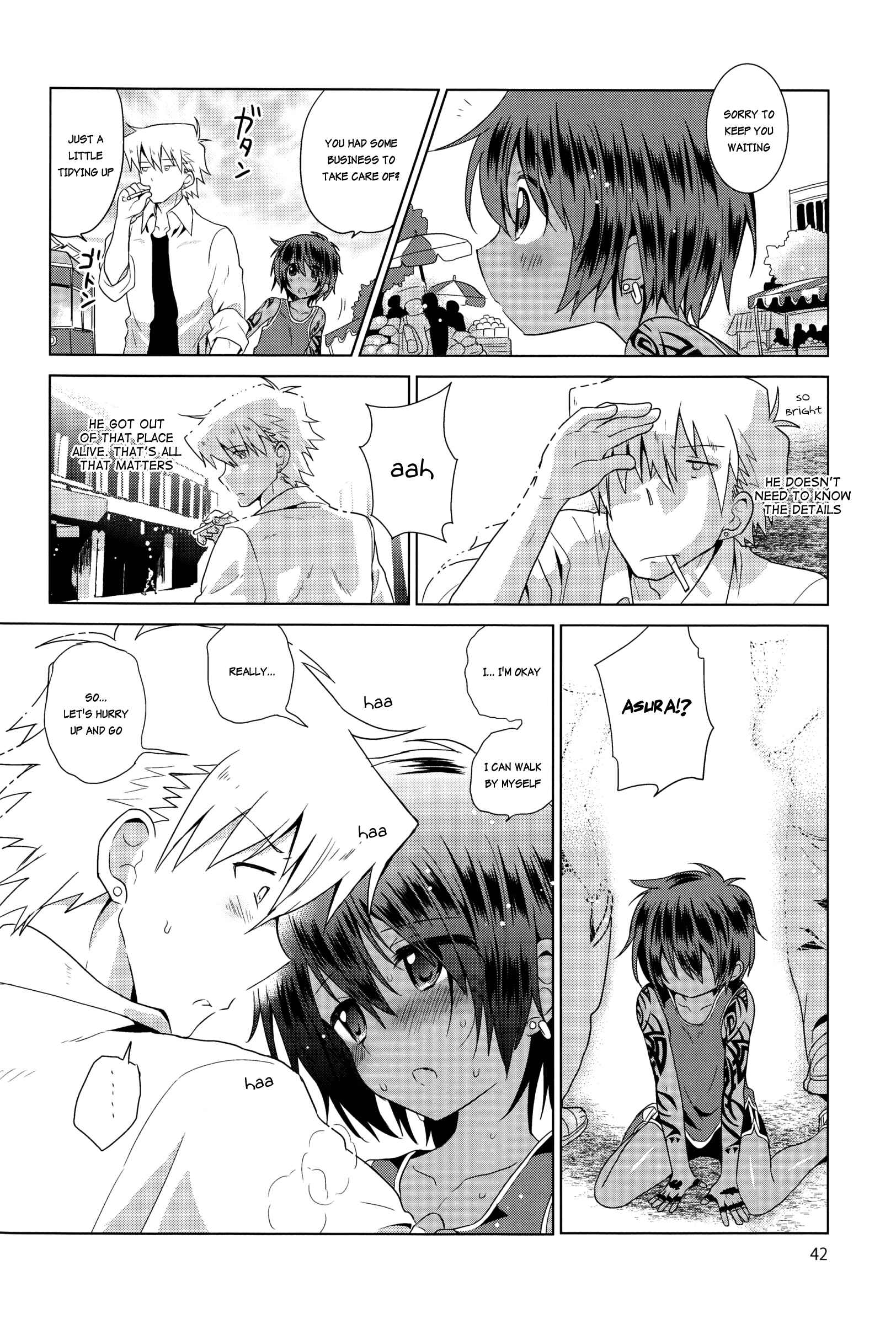 Page 43 Chapter 2 Akunin