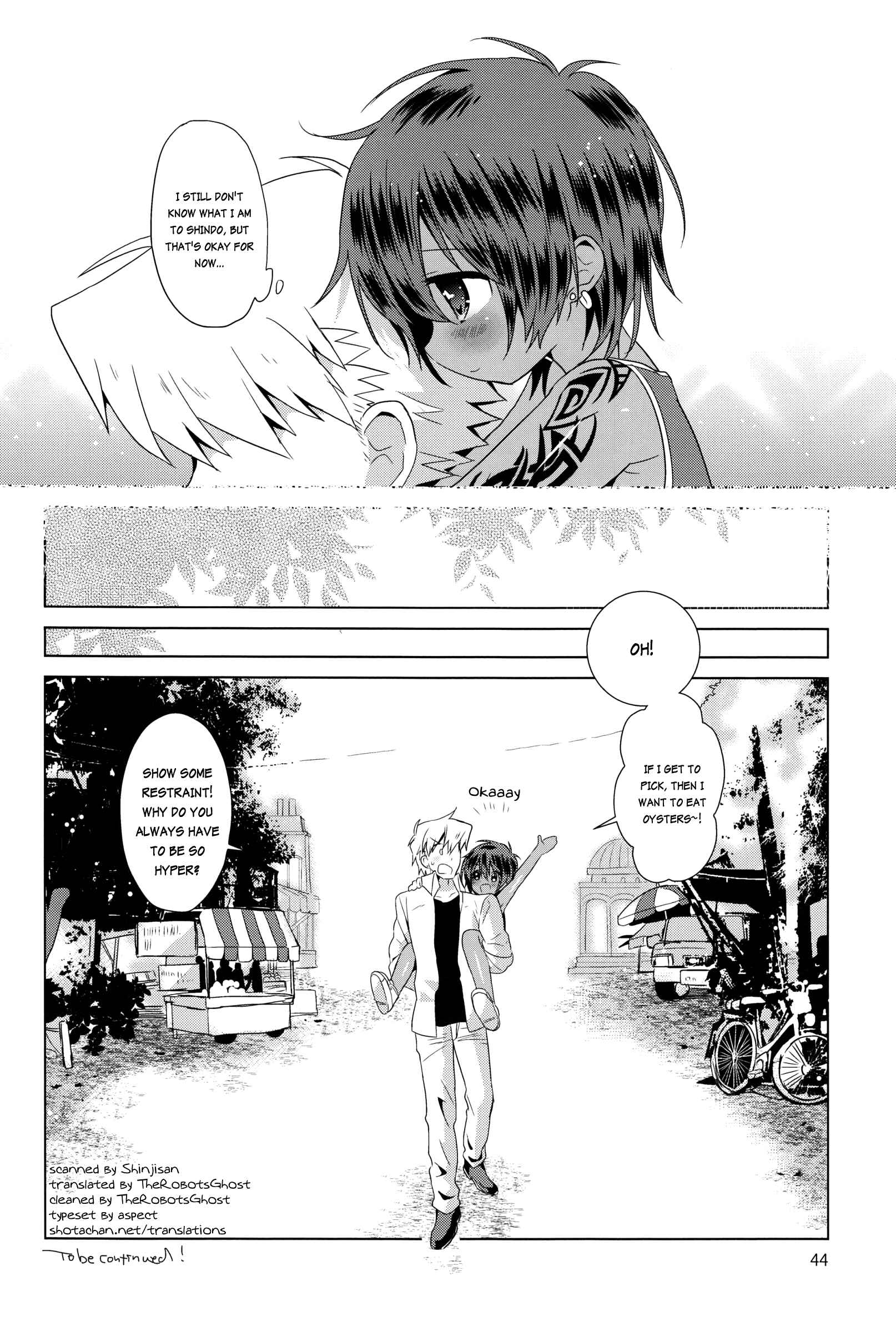 Page 45 Chapter 2 Akunin