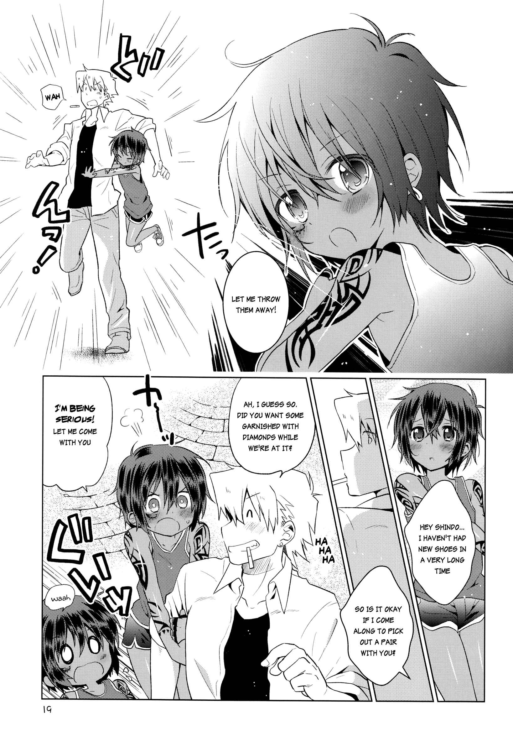 Page 22 Chapter 2.5 Akunin