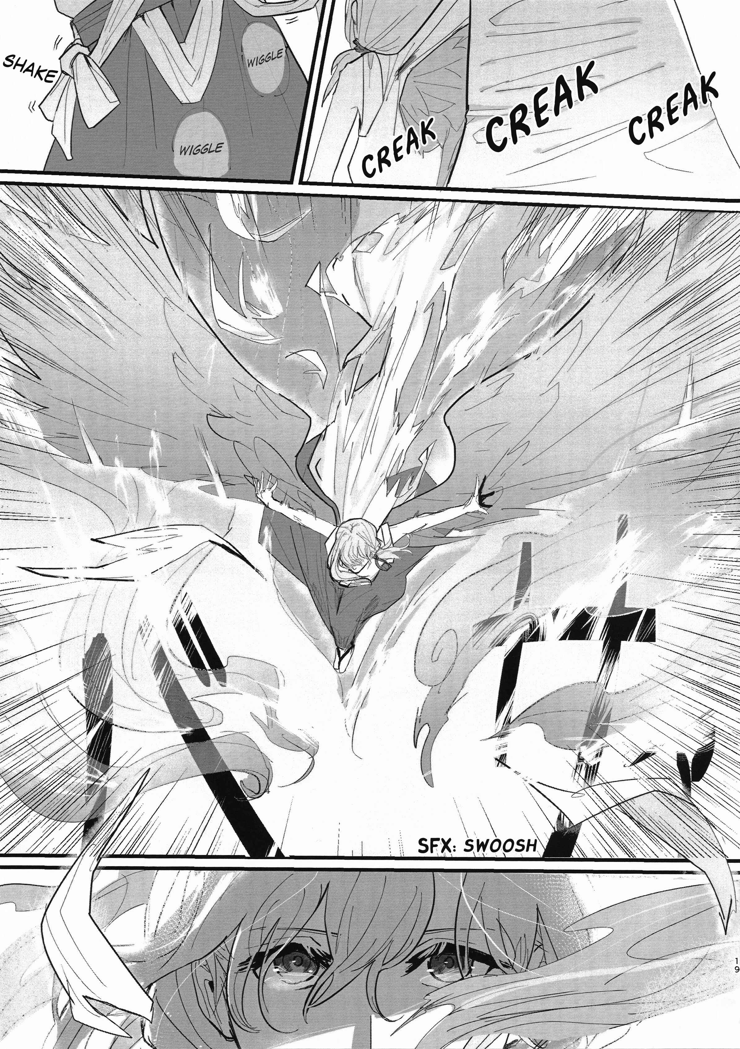 Page 19 Chapter Unknown_c837 Tengu no Kuni