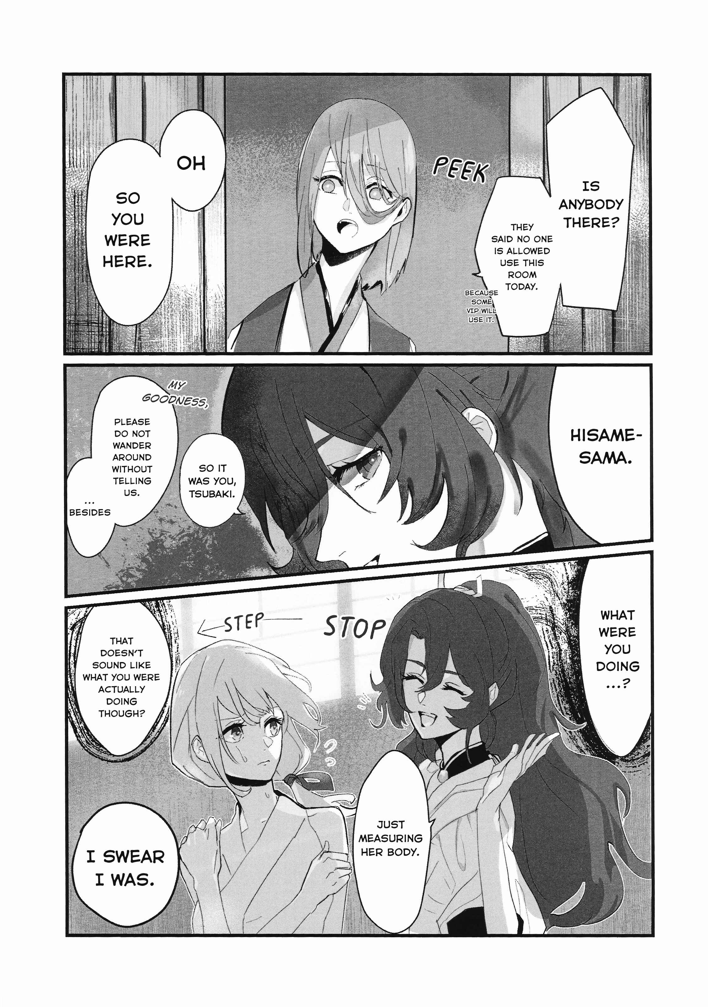 Page 26 Chapter Unknown_c837 Tengu no Kuni