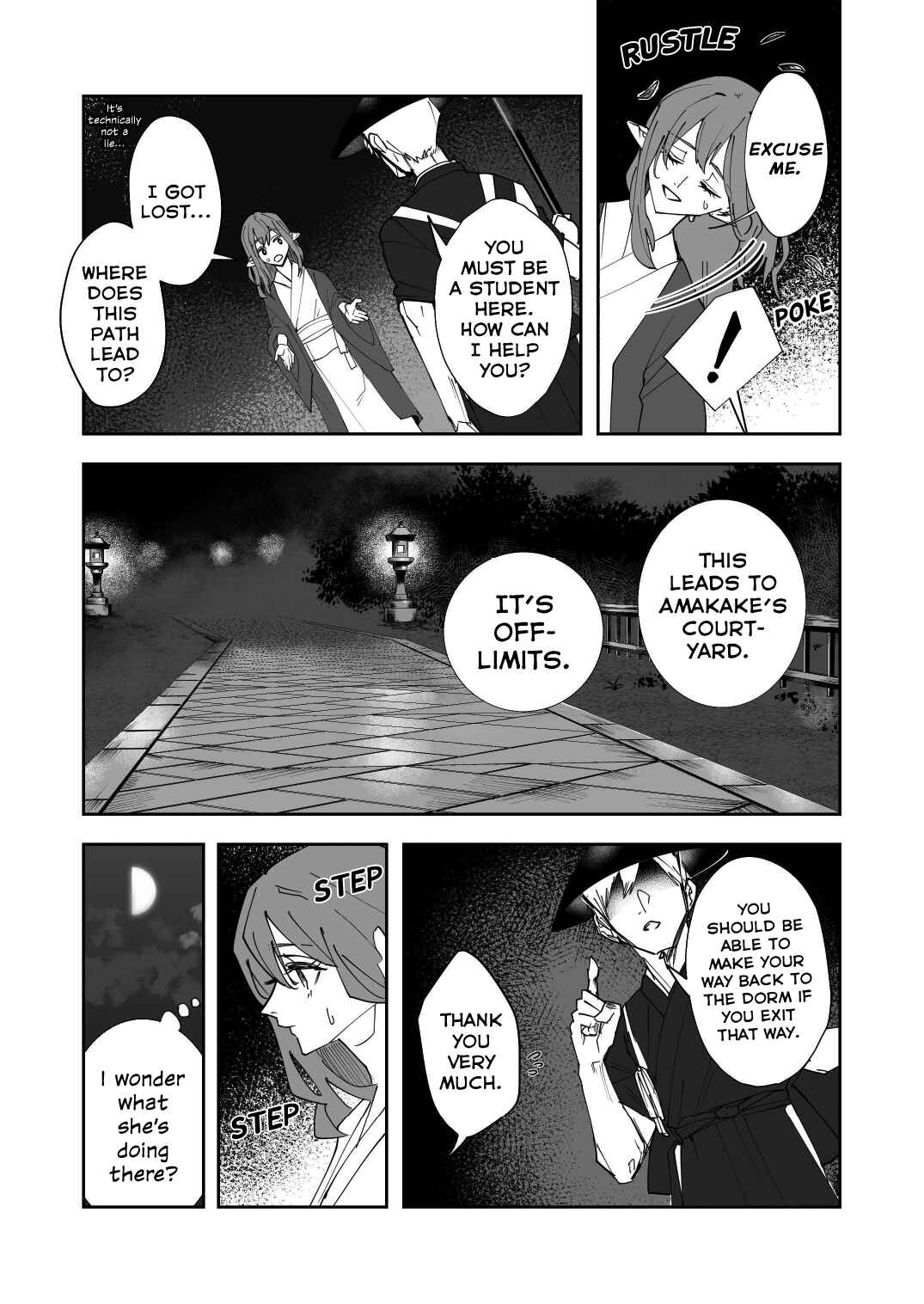 Page 11 Chapter Unknown_6927 Tengu no Kuni